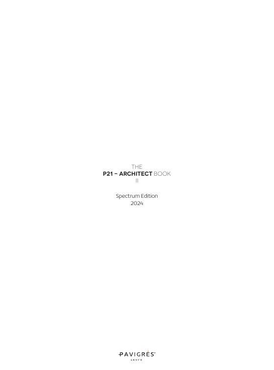 P21 Architeck — Pavigrés