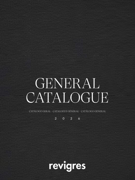 Catálogo general — Revigres