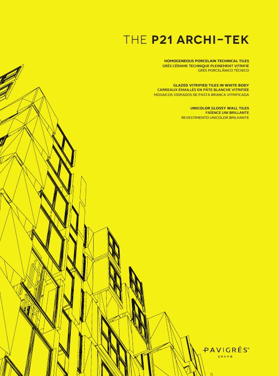P21 Archi — Pavigrés