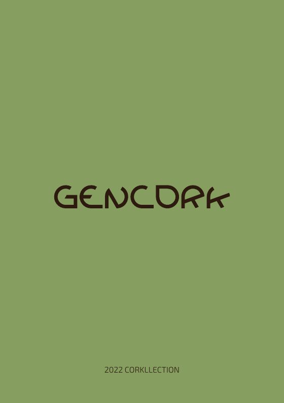Catálogo — Gencork