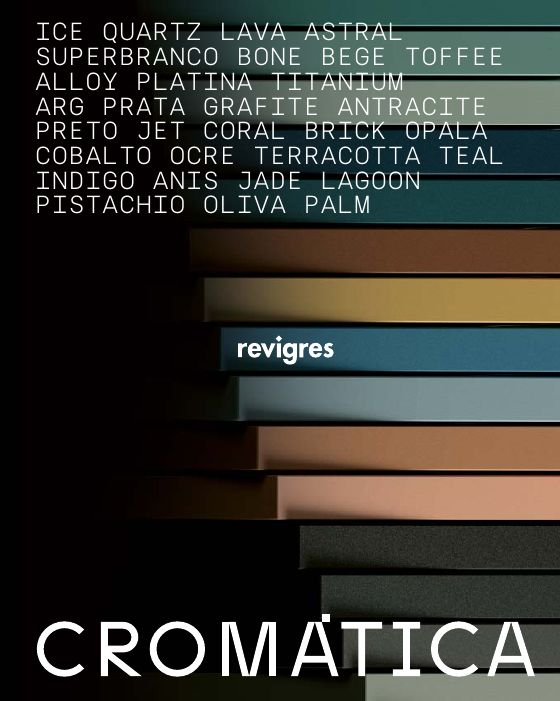 Cromática — Revigres