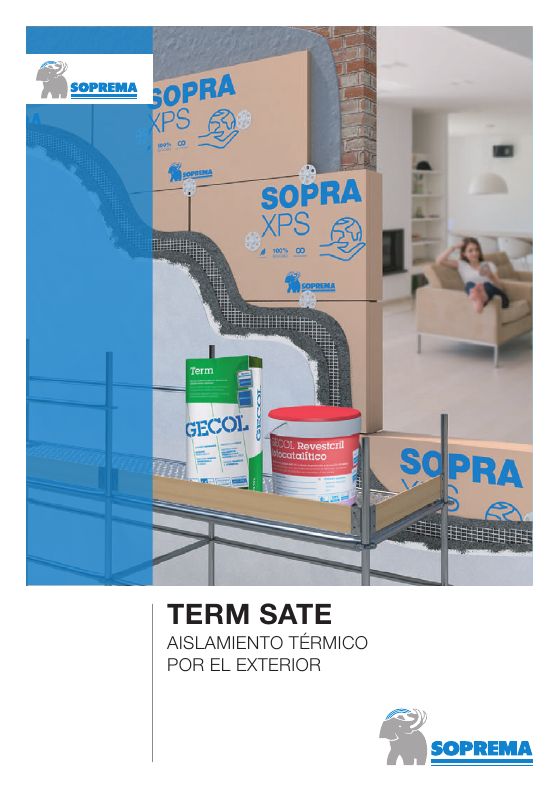 Catálogo — Soprema