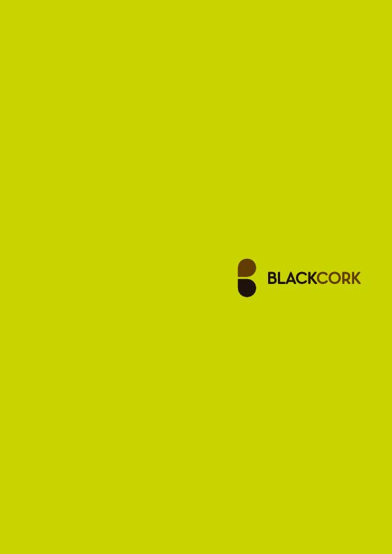 Catálogo — Blackcork