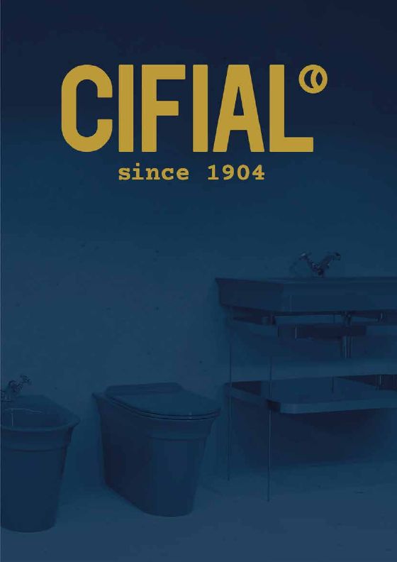Grifería — CIFIAL