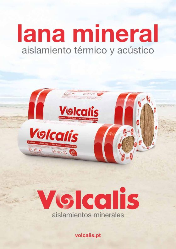Catálogo — Volcalis