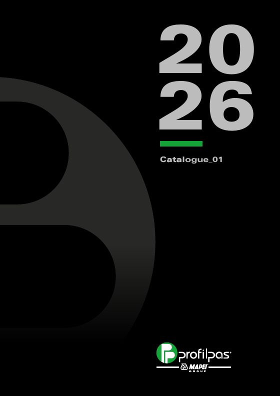 Catálogo 2026 — Profilpas
