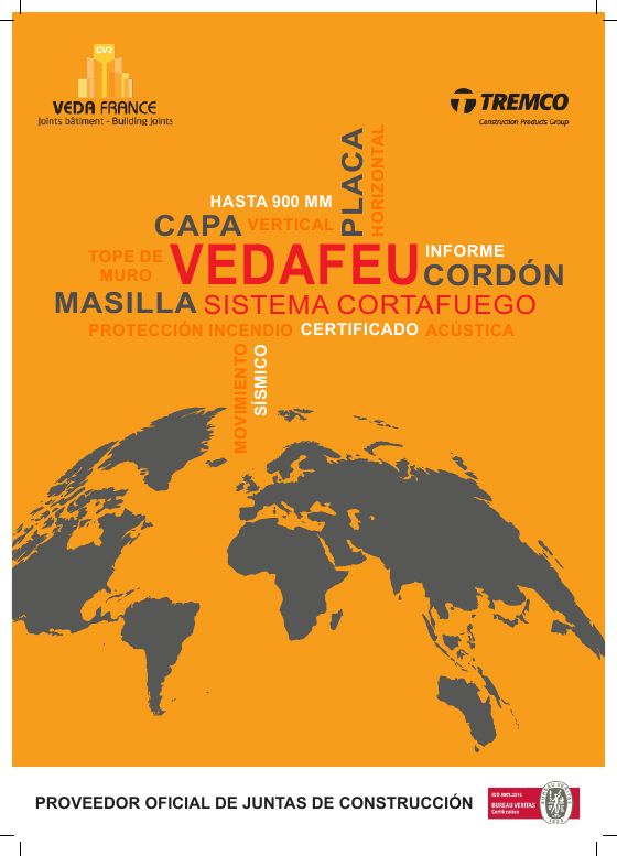 Sistemas cortafuego — Veda France
