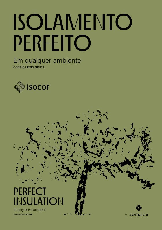 Catálogo — Isocork