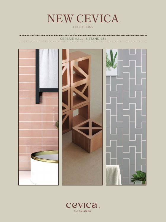 New Collections — Cevica