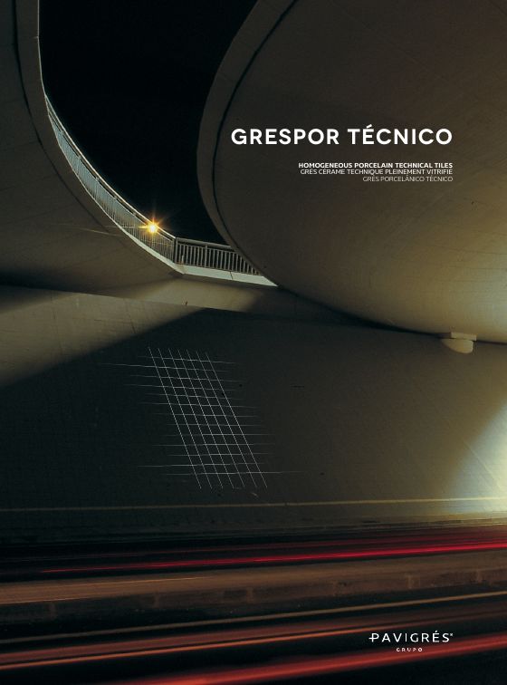 Grespor Técnico — Pavigrés