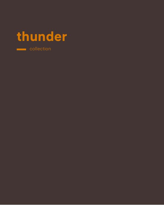 Thunder — Margrés
