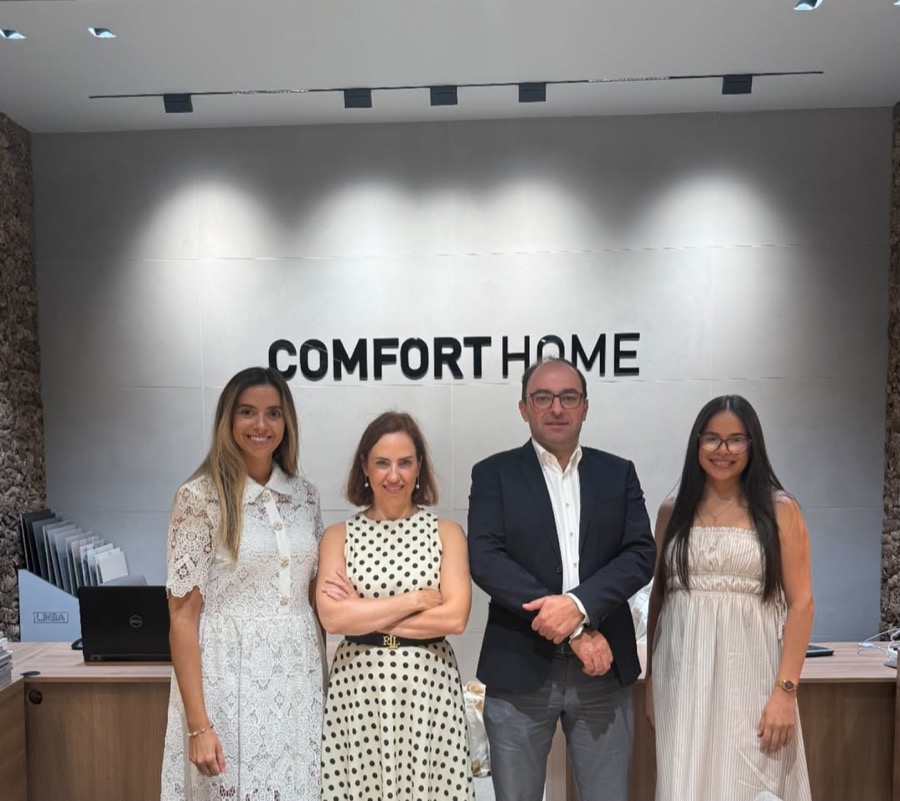 2 Años creando hogares: Así vivimos el aniversario de Showroom Comfort Home.