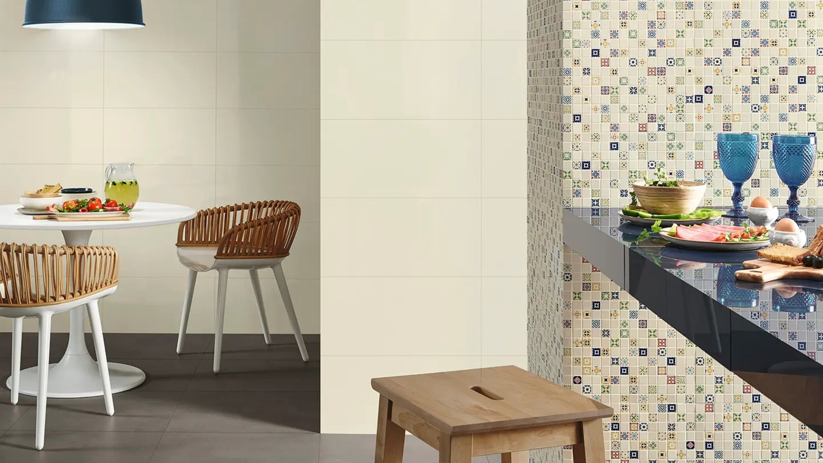 Porcelanato de alta calidad: tendencias y estilos populares